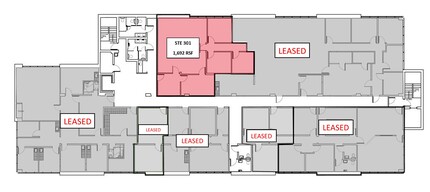 6709 Ridge Rd, Port Richey, FL for lease Floor Plan- Image 1 of 1