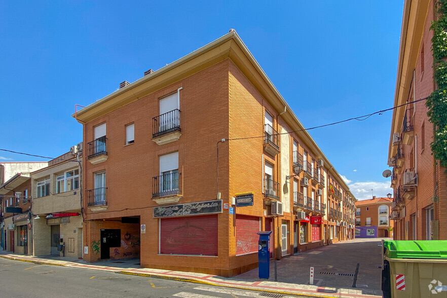 Calle Sor Livia Alcorta, 1, Illescas, Toledo for lease - Building Photo - Image 2 of 2