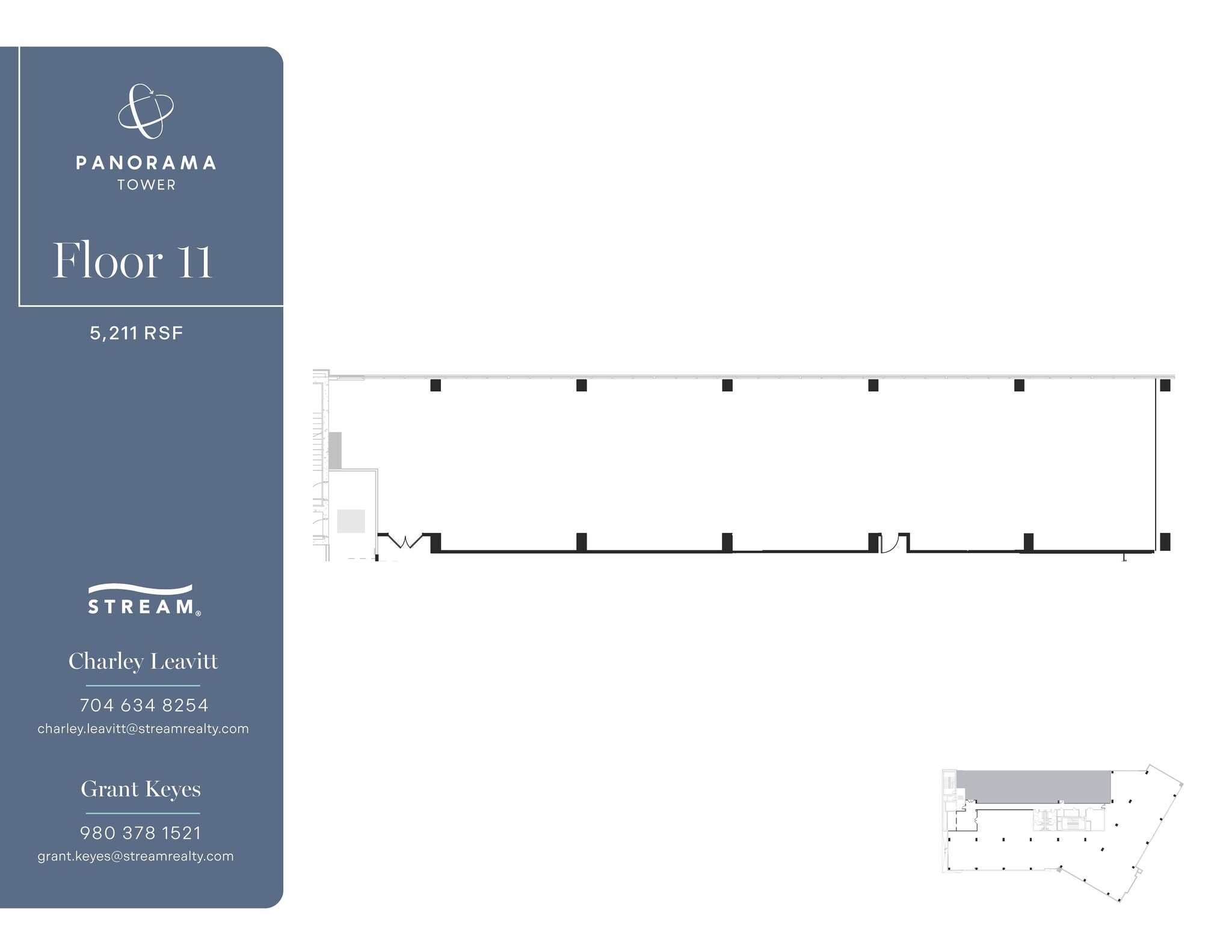 14819 Ballantyne Village Pky, Charlotte, NC for lease Floor Plan- Image 1 of 1