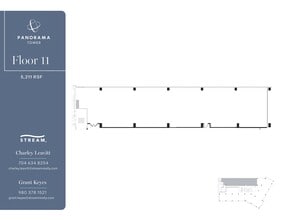14819 Ballantyne Village Pky, Charlotte, NC for lease Floor Plan- Image 1 of 1