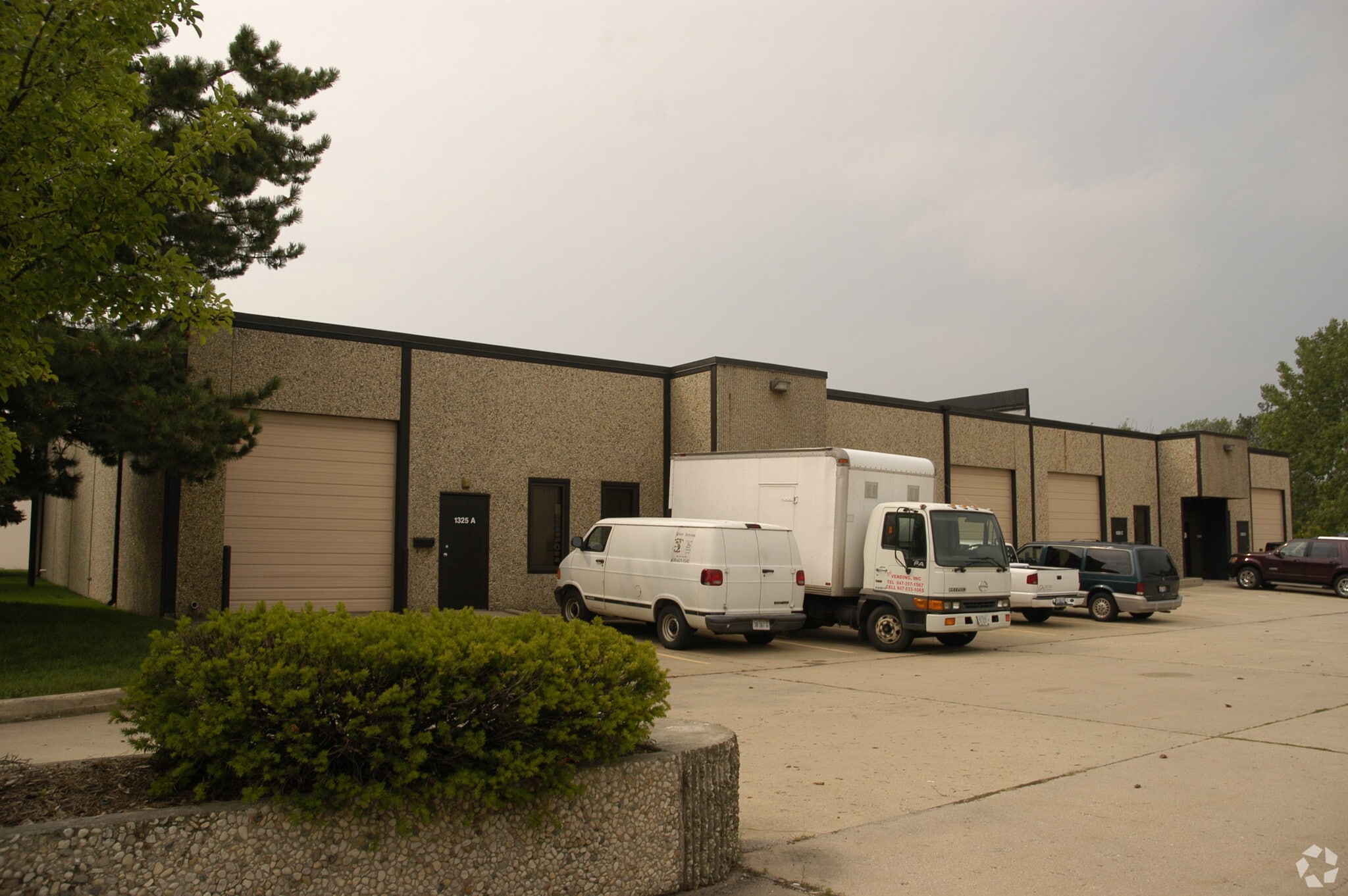 1325 Industrial Dr, Itasca, IL for lease Primary Photo- Image 1 of 2