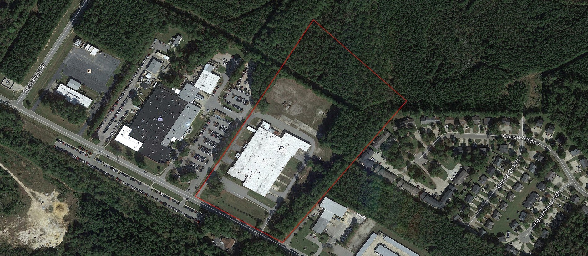 4000 Airport Dr NW, Wilson, NC 27896