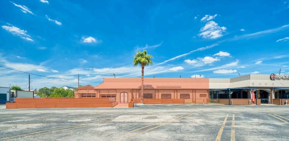 5630-5636 Richmond Ave, Houston, TX for sale - Building Photo - Image 2 of 8