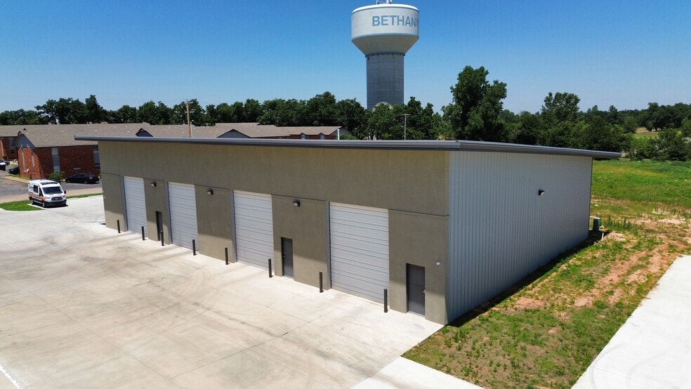 2400 N Wilburn, Bethany, OK for lease - Building Photo - Image 3 of 8