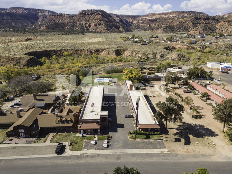 70 S 200 W, Kanab, UT for sale - Building Photo - Image 1 of 3