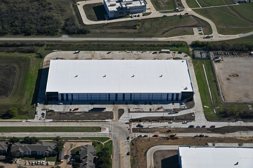 4601 Dr. MLK Jr. Dr, Arlington, TX for lease - Building Photo - Image 1 of 21