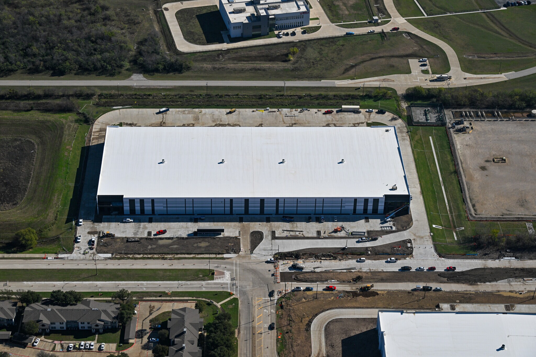 4601 Dr. MLK Jr. Dr, Arlington, TX for lease Building Photo- Image 1 of 22