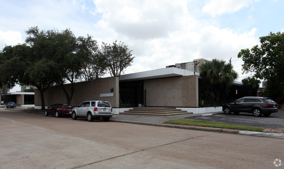 3465 W Alabama St, Houston, TX for lease - Building Photo - Image 1 of 3