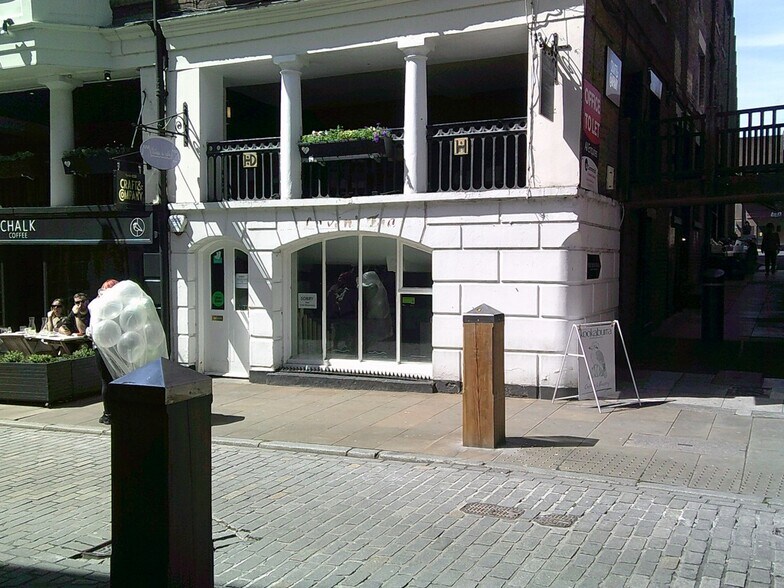 22 Watergate St, Chester for lease - Building Photo - Image 1 of 4