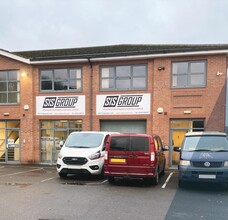 Dunston Rd, Chesterfield for lease Building Photo- Image 1 of 1