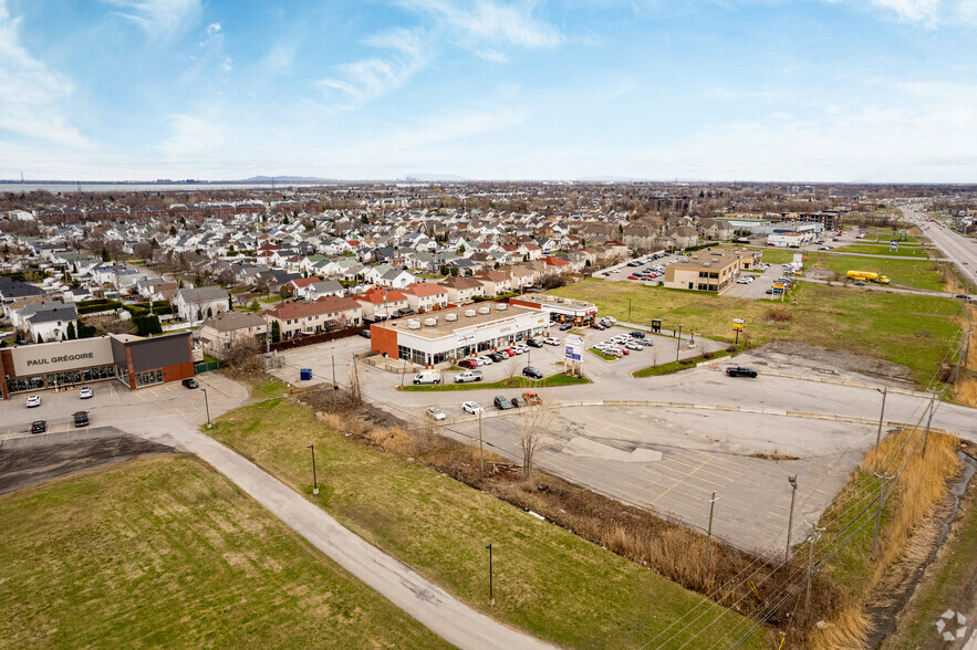 4800-4810 Rte 132, Ste-Catherine, QC for lease - Aerial - Image 2 of 5