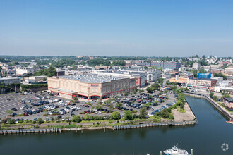 5-50 Westchester Ave, Port Chester, NY - aerial  map view