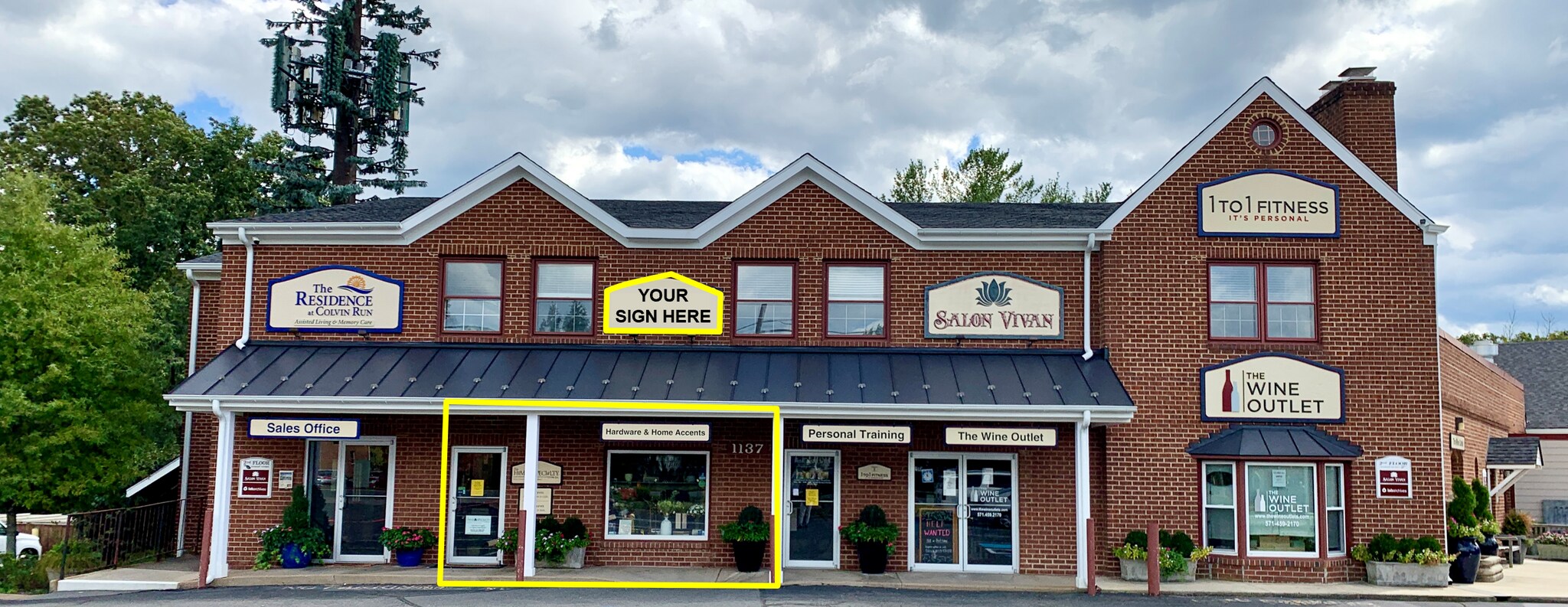 1137 Walker Rd, Great Falls, VA for lease Interior Photo- Image 1 of 7