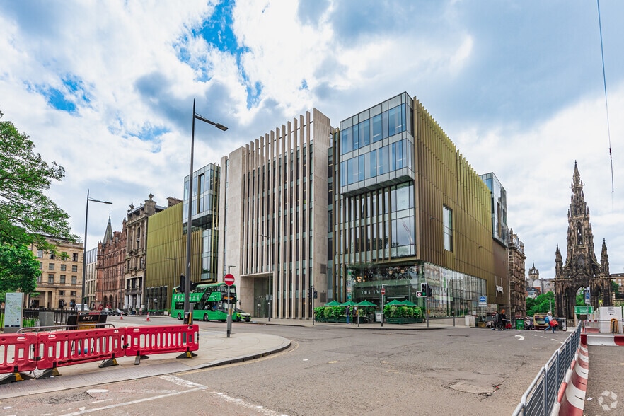 6 St. Andrew Sq, Edinburgh for lease - Building Photo - Image 1 of 13