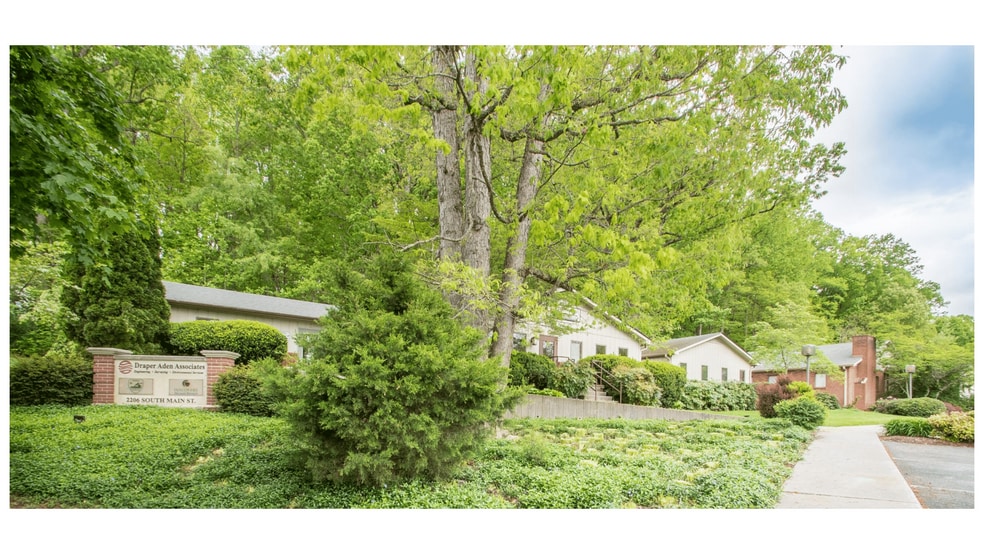 2206 S Main St, Blacksburg, VA for lease - Building Photo - Image 3 of 5