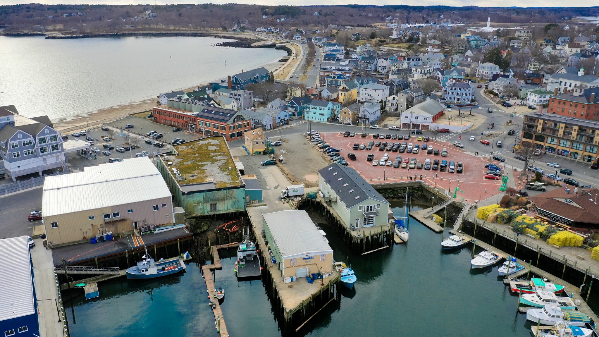 44 Commercial St, Gloucester, MA 01930 Industrial for Lease