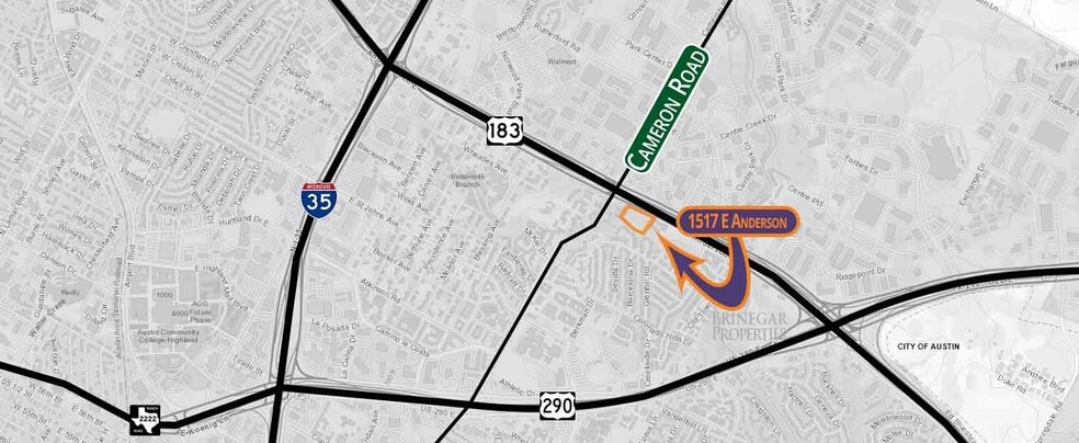 1517 E Anderson Ln, Austin, TX for sale - Building Photo - Image 2 of 3