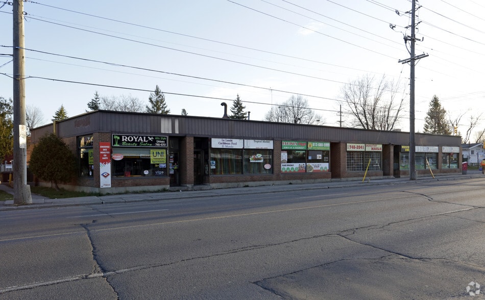 411 Mcarthur Ave, Ottawa, ON for sale - Building Photo - Image 2 of 2