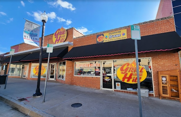 322 SW 25th St, Oklahoma City, OK for lease - Building Photo - Image 2 of 11