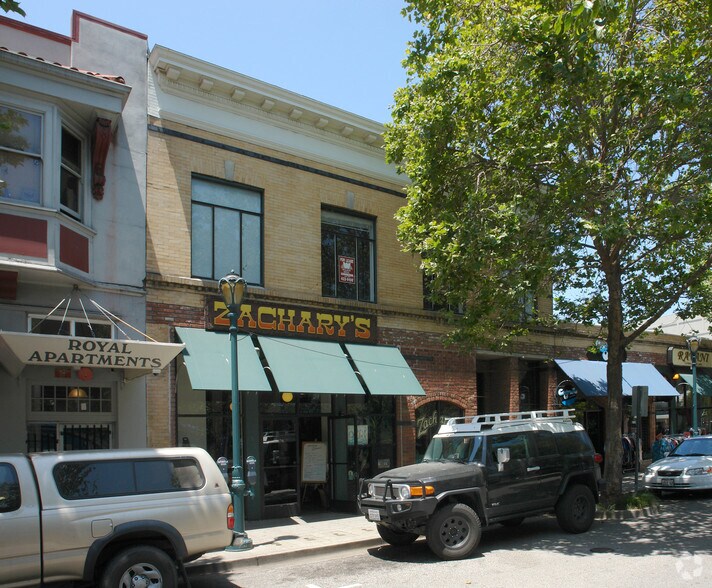 819 Pacific Ave, Santa Cruz, CA for lease - Building Photo - Image 2 of 3