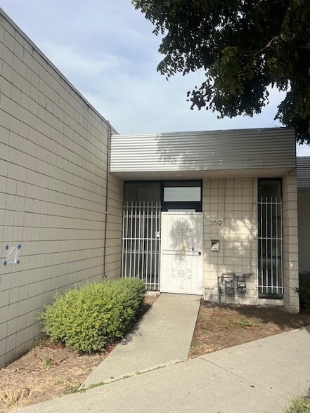 5569 W Washington Blvd, Los Angeles, CA for lease - Building Photo - Image 2 of 10