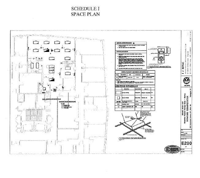 4201 Connecticut Ave NW, Washington, DC for lease Floor Plan- Image 1 of 1