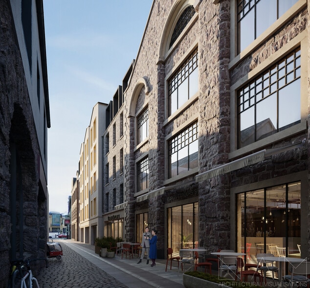 7-17 Union St, Inverness for lease - Building Photo - Image 3 of 13