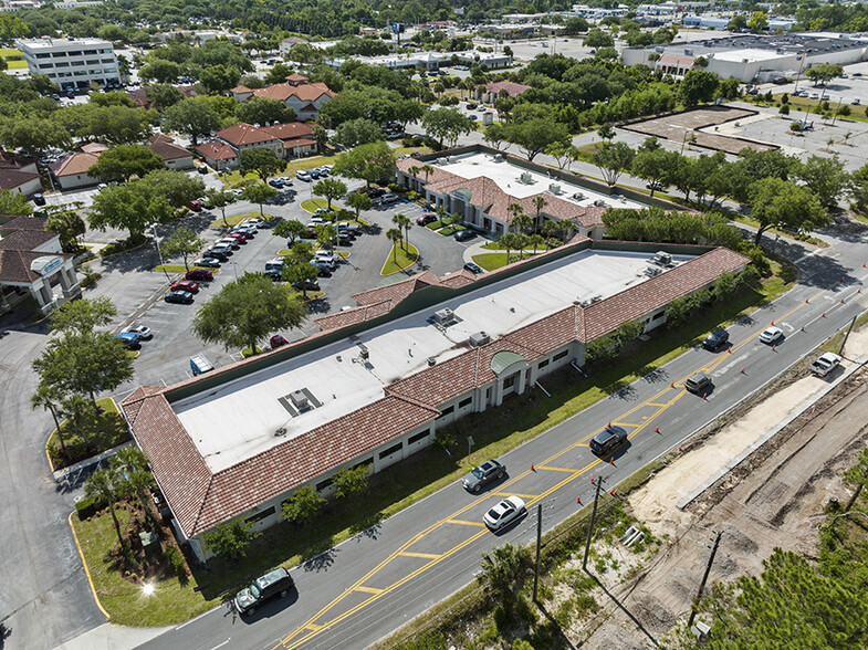 200 Southpark Blvd, Saint Augustine, FL for lease - Aerial - Image 3 of 5