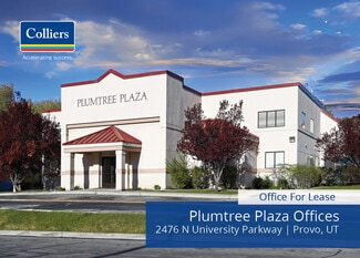 More details for 2476 N University Pky, Provo, UT - Office/Medical for Lease
