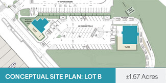 More details for Tanger, Barstow, CA - Land for Sale