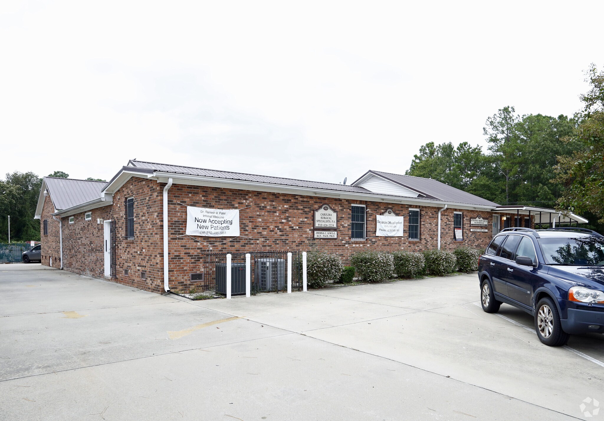1220 Walter Reed Rd, Fayetteville, NC 28304 Office for Lease