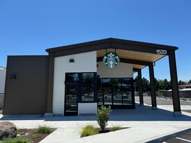 Starbucks Anchored Net Lease Investment - NNN Property