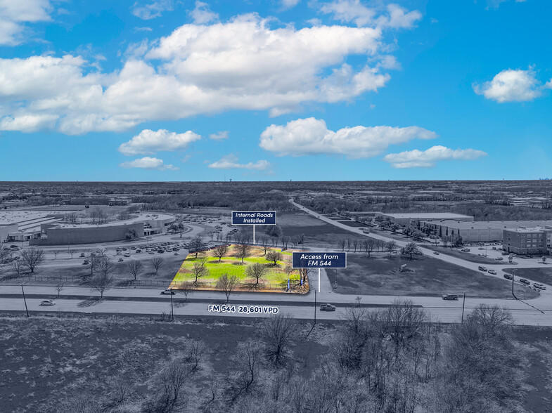 601 Sanden Blvd, Wylie, TX 75098 - Land for Sale | LoopNet