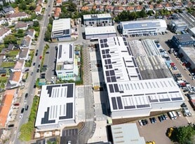 Metroplex Park - Warehouse