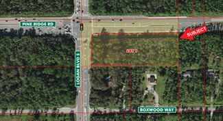 More details for Pine Ridge Rd, Naples, FL - Land for Sale