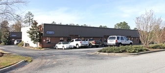 130 Centrum Dr, Irmo SC - Warehouse