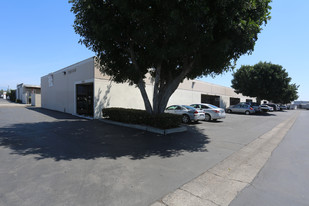 3426-3446 W Harvard St, Santa Ana CA - Warehouse