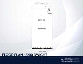 3132 Dwight Rd, Elk Grove, CA for lease Floor Plan- Image 1 of 1