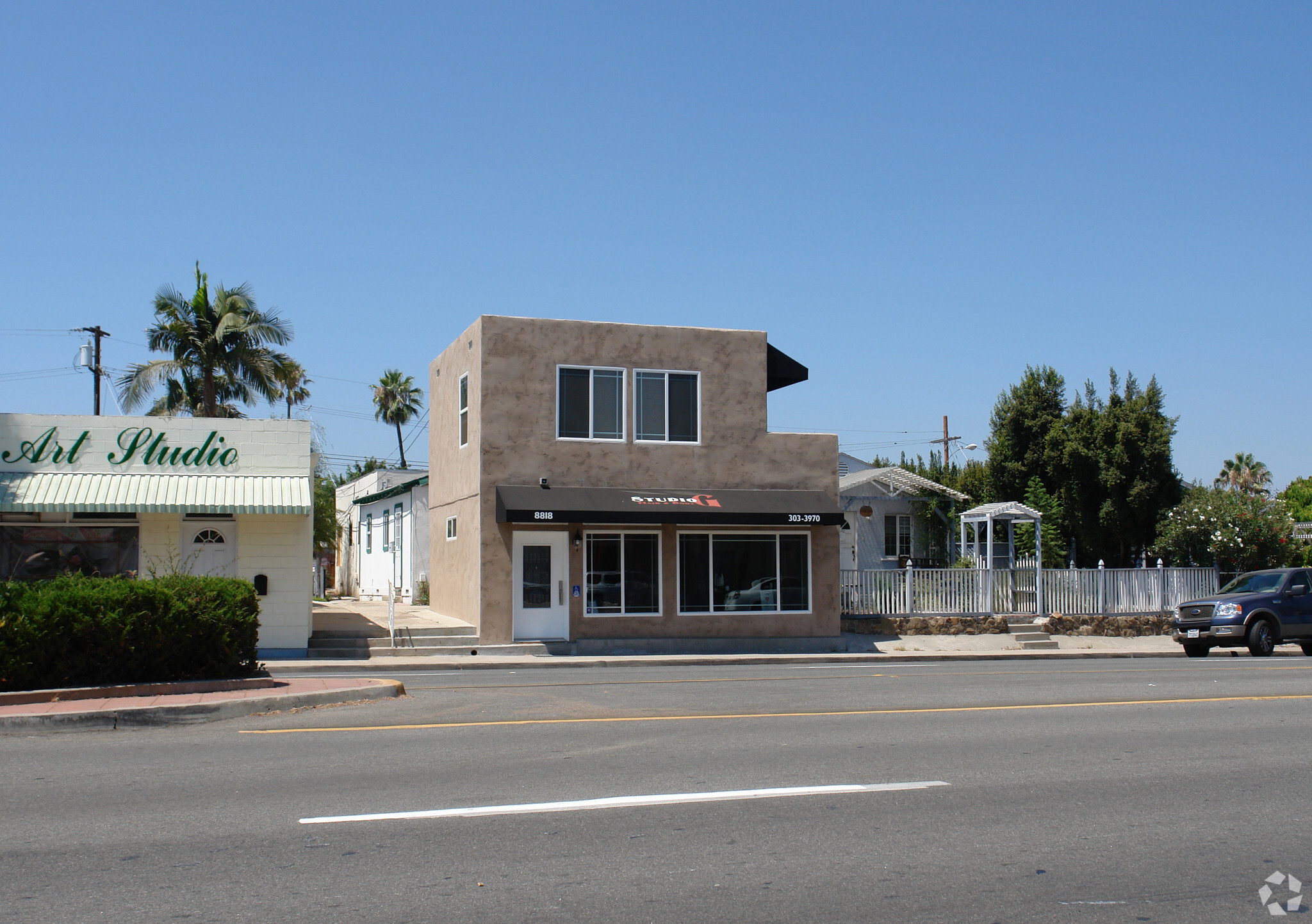 8818 La Mesa Blvd, La Mesa, CA for sale Primary Photo- Image 1 of 1