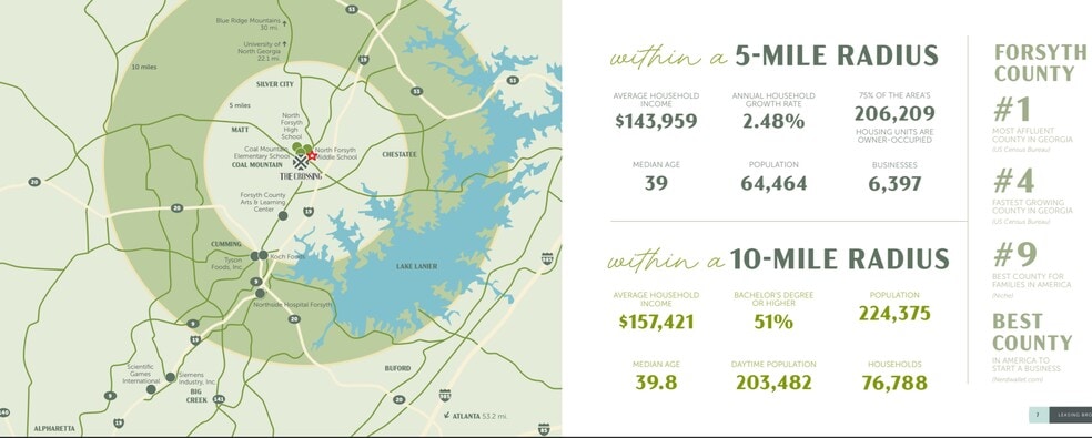 3530 Dahlonega Hwy, Cumming, GA for lease - Building Photo - Image 2 of 4