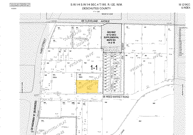 300 SE Reed Market Rd, Bend, OR for lease - Building Photo - Image 2 of 16