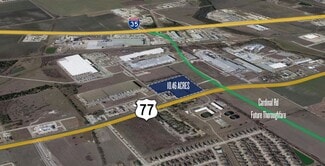 More details for 2309 N Hwy 77, Waxahachie, TX - Land for Sale