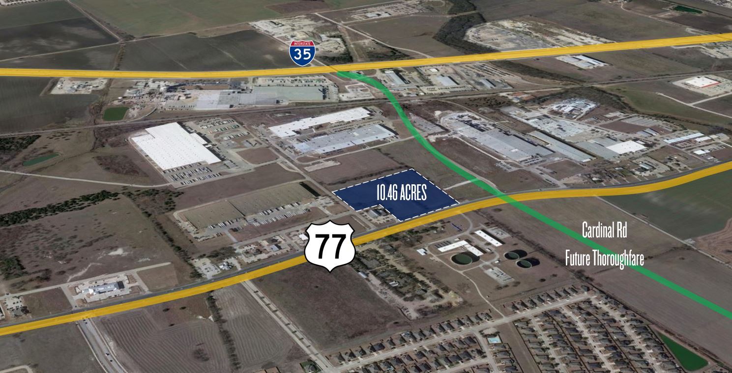 2309 N Hwy 77, Waxahachie, TX for sale Primary Photo- Image 1 of 3