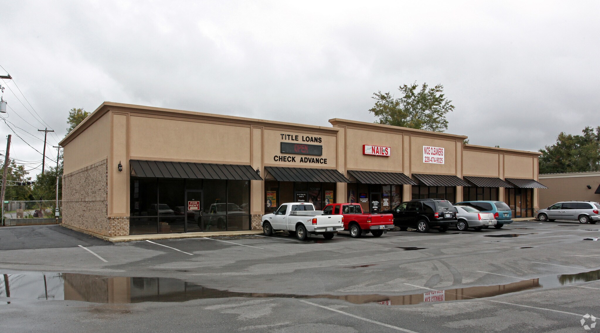 4114 N Main St, Moss Point, MS for sale Primary Photo- Image 1 of 1