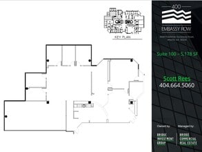 6600 Peachtree Dunwoody Rd NE, Atlanta, GA for lease Building Photo- Image 1 of 1