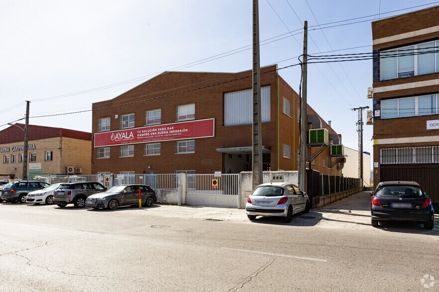 Industrial in Móstoles, Madrid for sale - Primary Photo - Image 1 of 1