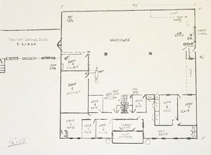 3340 W Lake Ave, Glenview, IL for lease Floor Plan- Image 1 of 1