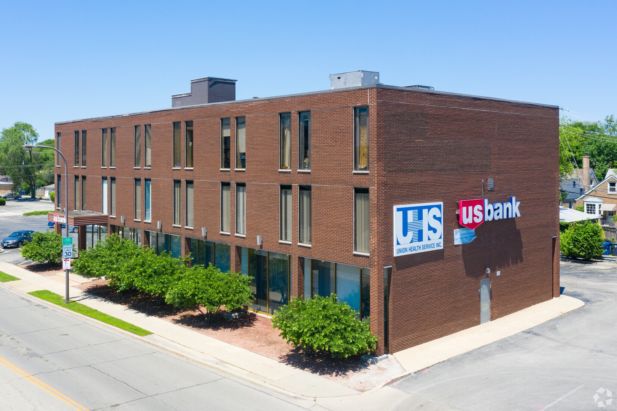 1325 W Howard St, Evanston, IL for sale Primary Photo- Image 1 of 1