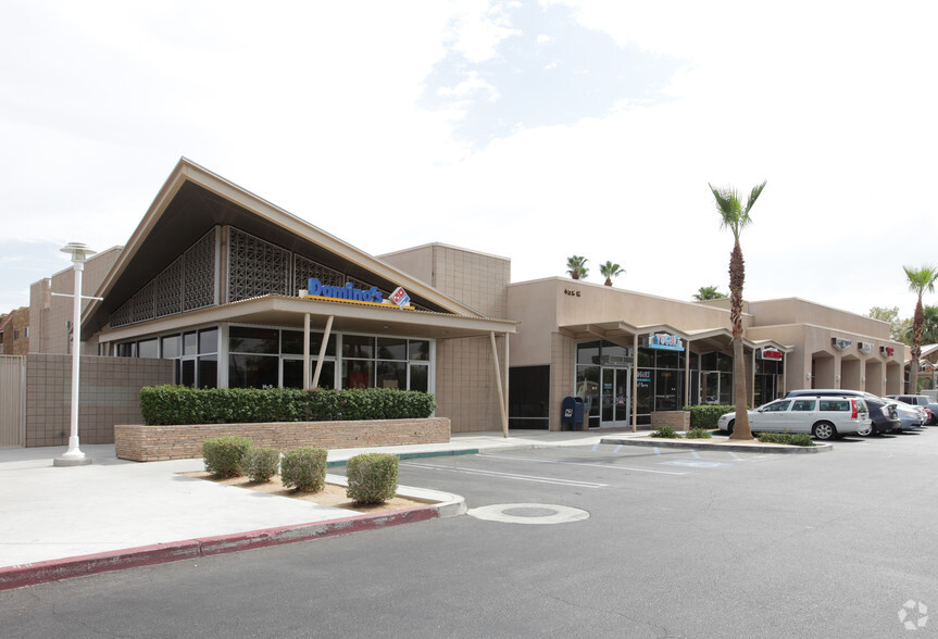 425 S Sunrise Way, Palm Springs, CA for lease - Primary Photo - Image 1 of 2