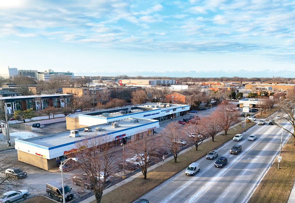 9600-9652 S Pulaski Rd, Oak Lawn, IL for lease Primary Photo- Image 1 of 17